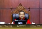 Ketua MK Tegaskan Hakim yang Adili Sengketa Pemilu Tak Boleh Bawa Saksi Ahli