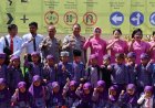 Polisi Sahabat Anak, Polres Humbahas Terima Kunjungan TK RA Naylah Salma Sihite dan Beri Edukasi Tertib Berlalu-lintas