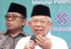 Wapres Nilai Hak Angket Urusan DPR, Harap Tak Berujung Pemakzulan Presiden