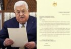 Unggul di Pilpres 2024, Presiden Palestina Mahmoud Abbas Beri Ucapan Selamat kepada Prabowo