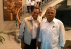 Basuki Sebut Dirinya dan Budi Karya Akan Bertetangga di IKN
