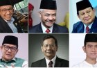 Hasil Rekapitulasi Pilpres 2024, Prabowo-Gibran Unggul Sementara di 6 Provinsi