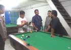 Viral!! Aksi Remaja Buka Sumbangan untuk Musala di Meja Biliar