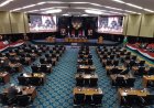 PAN dan Demokrat Tersingkir dari 5 Partai Teratas di Pileg DPRD DKI 2024