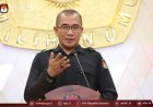 KPU Tunda Rekapitulasi Suara Nasional untuk Sulawesi Barat