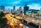 Jakarta akan Menjadi Pusat Ekonomi dan Jasa yang Bersaing di Tingkat Internasional