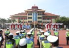 Polda Sumut Mulai Gelar Operasi Keselamatan Toba 2024