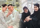 Sebelum Jadi Ibu Persit, Pesan Ayu Ting Ting untuk Bilqis dan Orangtuanya Bikin Warganet Mewek