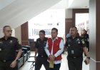Kejati Tahan Kadis Kesehatan Sumut Terkait Dugaan Korupsi APD Covid-19