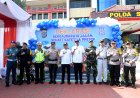 Pj Gubernur Sumut Minta Masyarakat Tingkatkan Disiplin Berlalu Lintas