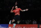 All England 2024 : Jonatan Christie Kalahkan Chou Tien Chen, Lolos ke 16 Besar