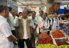 Satgas Pangan Polri Sebut Ada Peningkatan Permintaan Bahan Pokok Jelang Lebaran