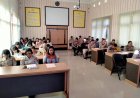 Binrohtal Rutin Dalam Rangka Mewujudkan Karakter Anggota Yang Humanis