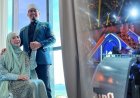 Ustaz Solmed Diledek soal Aroma Badan, Suami April Jasmine Beri jawaban Menohok
