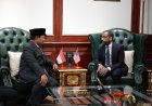 Presiden AS Joe Biden Ucapkan Selamat ke Prabowo Ungguli Pilpres 2024 via Surat Resmi