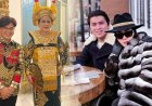 Perias Iriana Jokowi ‘Dihempas’ Syahrini, Lantaran Bongkar Isu Kehamilan Istri Reino Barack