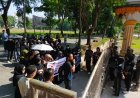 Guru Honorer Kembali Gruduk Kantor Bupati Langkat, Minta Usut Guru Siluman dan Batalkan Seleksi PPPK