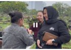 Prabowo Boyong Kembali TKW Terlantar di Malaysia Annisah Pulang ke Indonesia