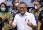 Mendag Zulhas Respons Minyak Makan Merah Pengganti Minyak Goreng Kelapa Sawit