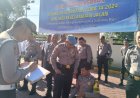 Sipropam Polres Humbahas Gelar  Gaktibplin