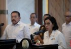 Sri Mulyani Laporkan 4 Perusahaan LPEI Diduga Terlibat Freud Rp 2,5 Triliun