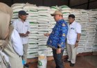 2.000 Ton Beras Impor Vietnam Jadi Stok Beras Bulog Palopo