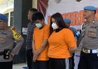 Produksi dan Jual Uang Palsu Rp 100 Juta, Sejoli di Bekasi Terancam 15 Tahun Penjara