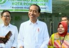 Respons Jokowi saat Disebut Jadi Ketum Golkar: Saya Jadi Ketua Indonesia saja
