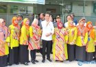 Kunjungan ke RSUD di Pontianak, Jokowi Janji Berikan Alkes Tambahan