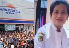 Kronologi Hingga Penemuan Jenazah Wanita yang Tewas dalam Gudang Apotek Samarinda
