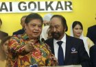 Golkar Puji Sikap Ksatria NasDem