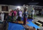 Masjid di Bawean Gresik Ambruk Saat Gempa, Warga Tetap Tarawih di Luar