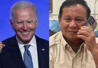 Biden Telepon Beri Selamat kepada Prabowo, Janjikan Ini ke Indonesia