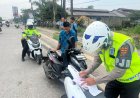 10 Hari Operasi Keselamatan Toba 2024, Ribuan Pelanggar Lalulintas Kena Tilang