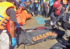 Tim SAR Temukan Jenazah di Perairan Aceh, Diduga Pengungsi Rohingya