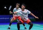 Prestasi Memukau, Bagas Maulana dan Muhammad Shohibul Fikri Dekati Gelar Juara di Swiss Open 2024
