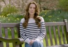 Ternyata Kate Middleton Sendiri Yang Menulis Pernyataan Diagnosis Kankernya