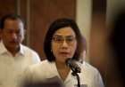 Sri Mulyani Ungkap APBN Masih Surplus Rp 22,8 Triliun Per Tengahan Maret 2024