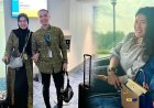 Marissya Icha Diamuk Emak-emak, Lantaran Dituding ‘Goda’ Suami Mendiang Stevie Agnecya