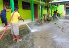 Update Banjir Demak, Genangan Air Sebagian Surut, Jumlah Pengungsi Menurun