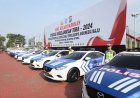 Selama Ops Keselamatan Toba 2024, Polda Sumut Tindak Hingga 24 Ribu Lebih Kendaran