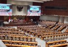 DPR Sahkan RUU DKJ dan RUU Desa di Rapat Paripurna Hari Ini
