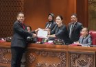 Pengesahan RUU DKJ Jadi UU, Selamat Tinggal 'DKI' Jakarta