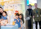 Anak Stevie Agnecya Singgung Surga, Tak Paham Ibunya Sudah Meninggal