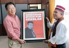 Sosok Prof. Dr. Syawal Gultom Tokoh Pendidikan, Terima Penghargaan dari Lembaga Konsultasi Pendidikan Citra Sumut