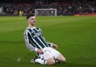 Mason Mount Cetak Gol Perdana, Manchester United Imbang 1-1 Lawan Brentford