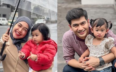 Sinyal Rujuk, Teuku Ryan Jemput Ria Ricis Usai Liburan dari Jepang di Bandara