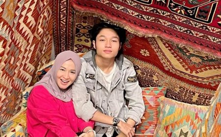 Okie Agustina Disebut Mengakhiri Hidupnya, Usai Berpisah dengan Gunawan Dwi Cahyo
