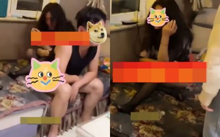 Istri Murka Gerebek Suami Berduaan dengan Selingkuhan, Respon Sang Suami Bikin Istrinya Terdiam