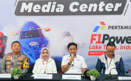 F1 Powerboat 2024 Dimulai, Okupansi Hotel dan Penginapan Meningkat 100%
